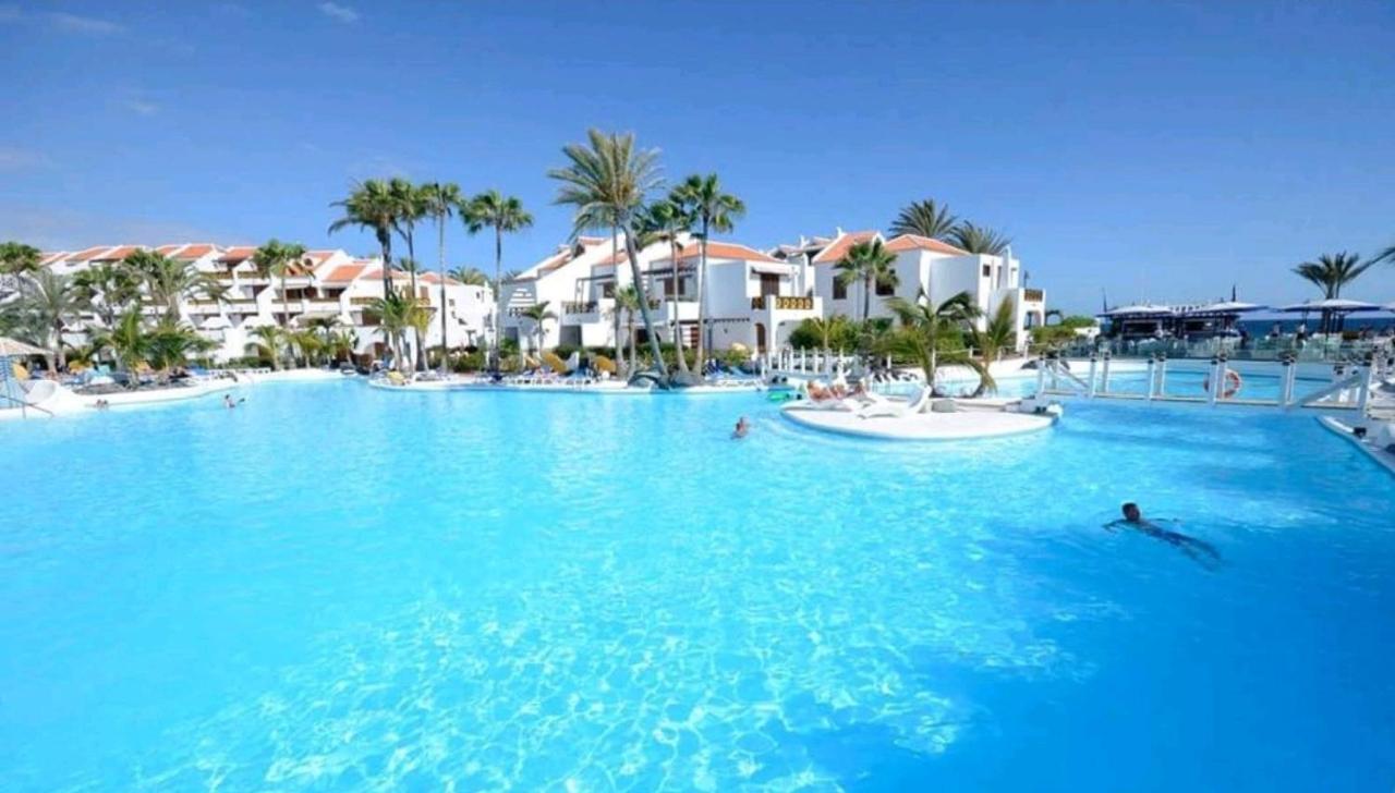 Ps3 Beach & All Amenities Плайя-де-лас-Амерікас Екстер'єр фото
