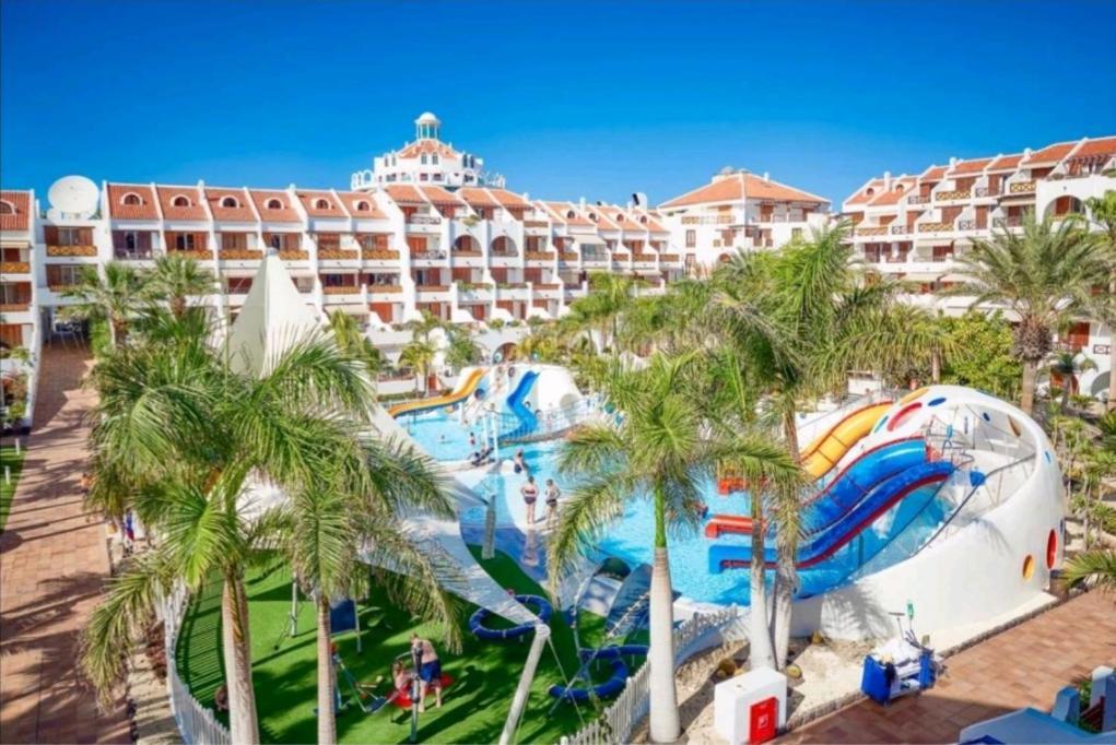 Ps3 Beach & All Amenities Плайя-де-лас-Амерікас Екстер'єр фото