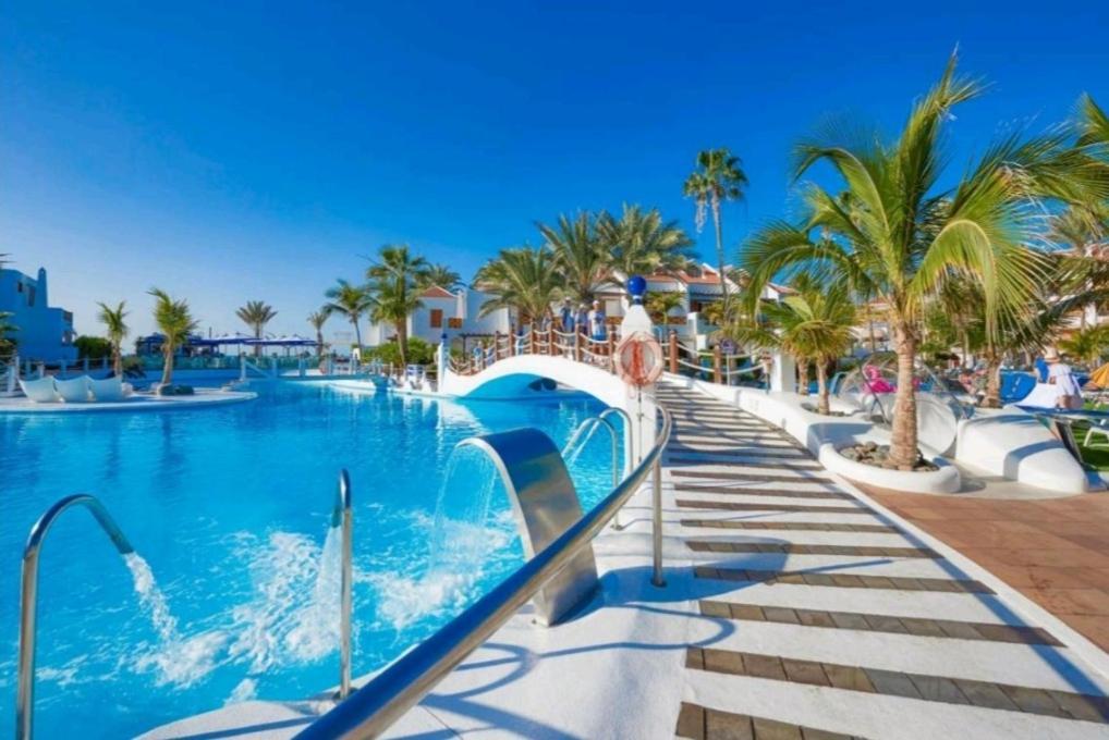 Ps3 Beach & All Amenities Плайя-де-лас-Амерікас Екстер'єр фото